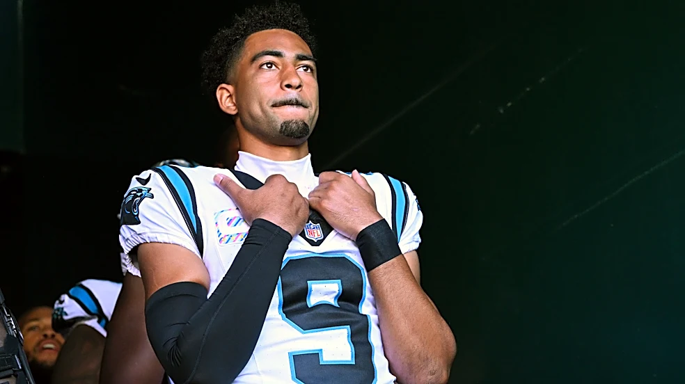NFL insider: Panthers QB Bryce Young 'well-positioned' for offseason negotiations