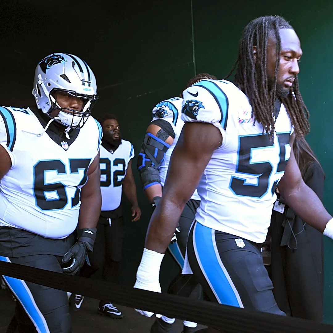 Analyst says Panthers 'look the part' of a true playoff contender