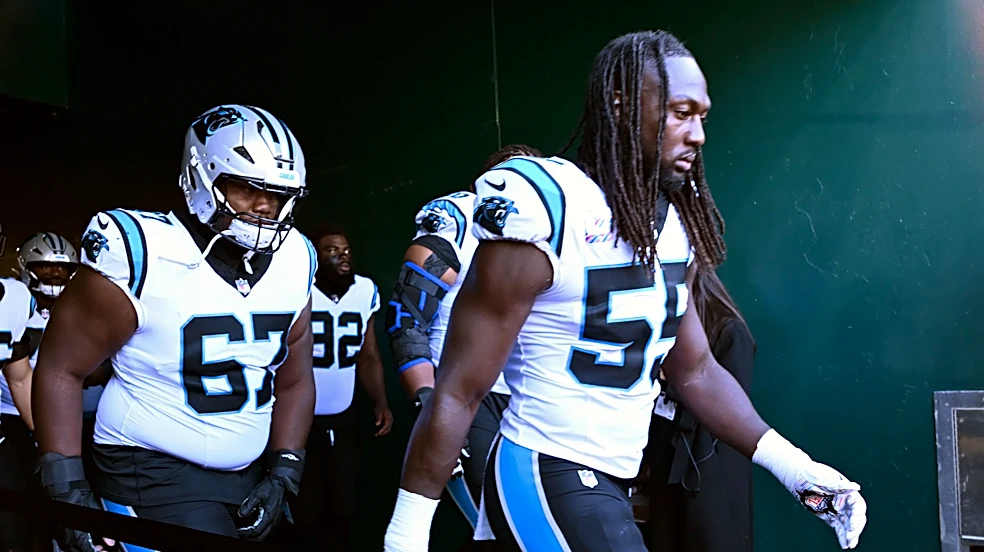 Analyst says Panthers 'look the part' of a true playoff contender