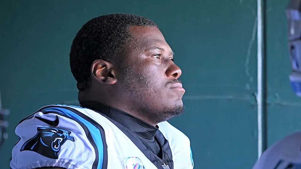 Derrick Brown isn't falling for Panthers' new wave of national attention