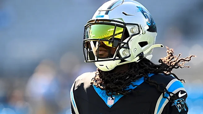 Compelling trade proposal sends familiar face back to Panthers