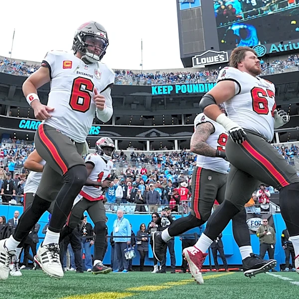 Biggest storylines for Panthers vs. Buccaneers in Week 7