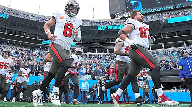 Biggest storylines for Panthers vs. Buccaneers in Week 7