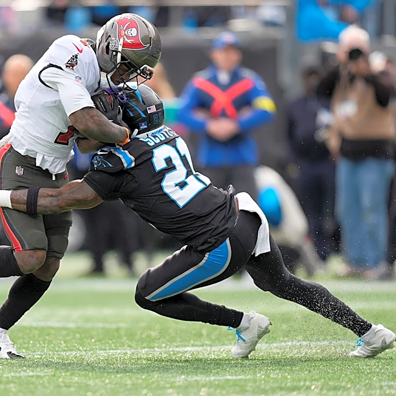 Key matchups for Panthers vs. Buccaneers in Week 7