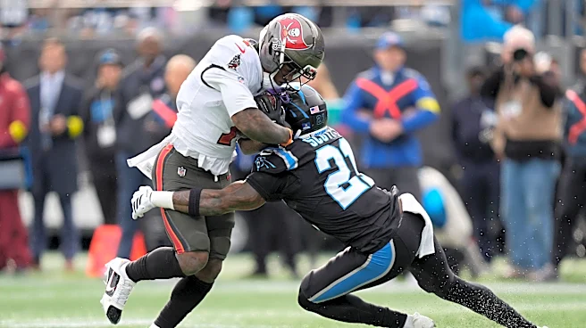 Key matchups for Panthers vs. Buccaneers in Week 7