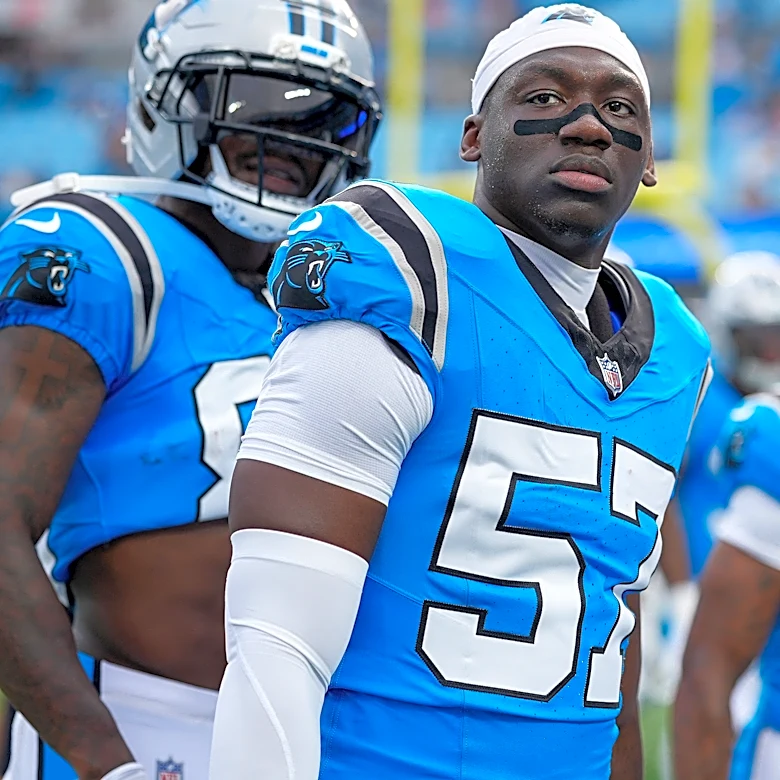 Panthers make handful of roster moves on Saturday