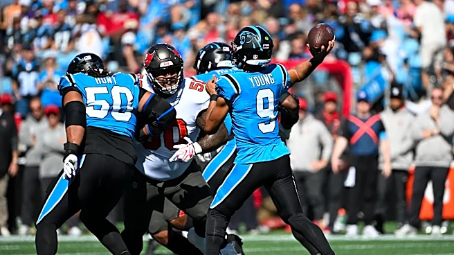 Panthers G Robert Hunt gets brutally honest after embarrassing loss to Bucs
