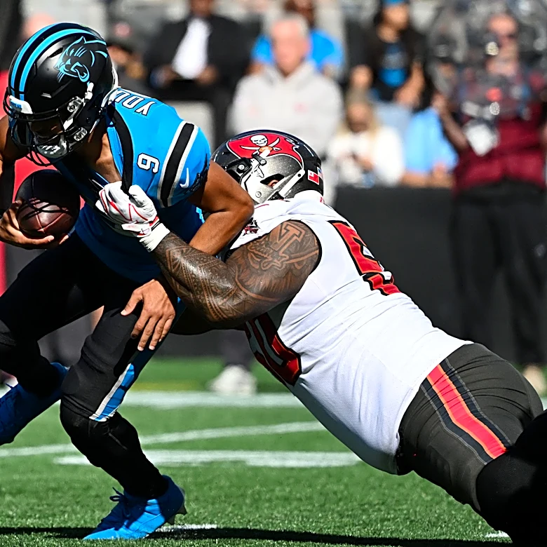 Biggest takeaways from the Panthers' putrid Week 7 loss to Buccaneers