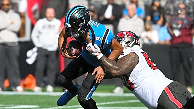 Biggest takeaways from the Panthers' putrid Week 7 loss to Buccaneers