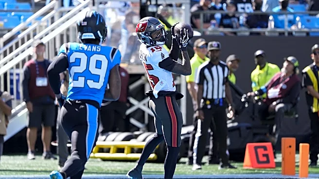Best and worst PFF grades from Panthers' Week 7 loss to Buccaneers