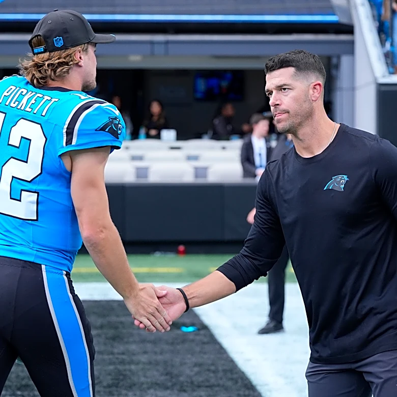 Panthers have 'multitude of questions' to answer after disaster vs. Bucs