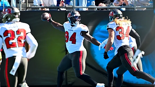 Panthers earn an 'F' grade for 'total no-show' against Bucs in Week 7
