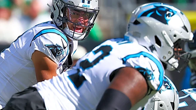 Panthers have lost stunning amount of projected workload to injuries in 2026