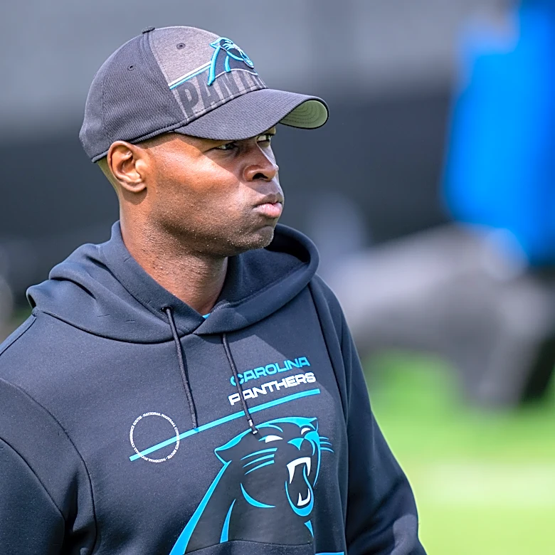 Insider shares damning stat on DC Ejiro Evero's time with Panthers
