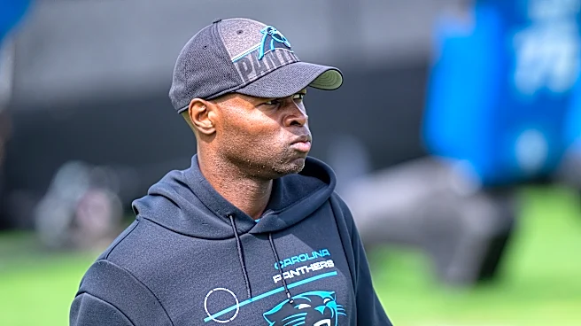 Insider shares damning stat on DC Ejiro Evero's time with Panthers