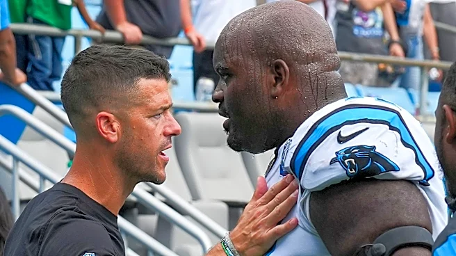 Panthers HC Dave Canales confirms heartbreaking development for OT Taylor Moton
