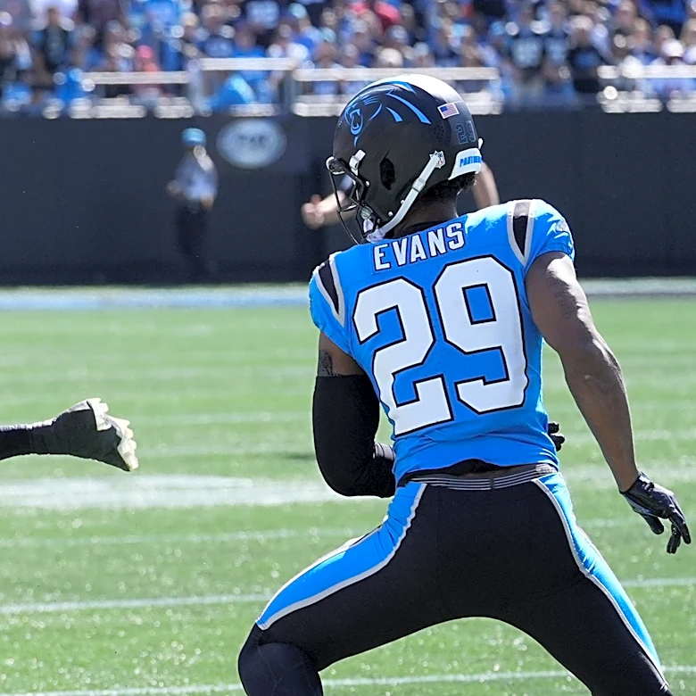 Breaking down the Panthers' options at CB amidst recent struggles