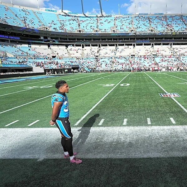 Where the Panthers stand in NFL power rankings going into Week 8