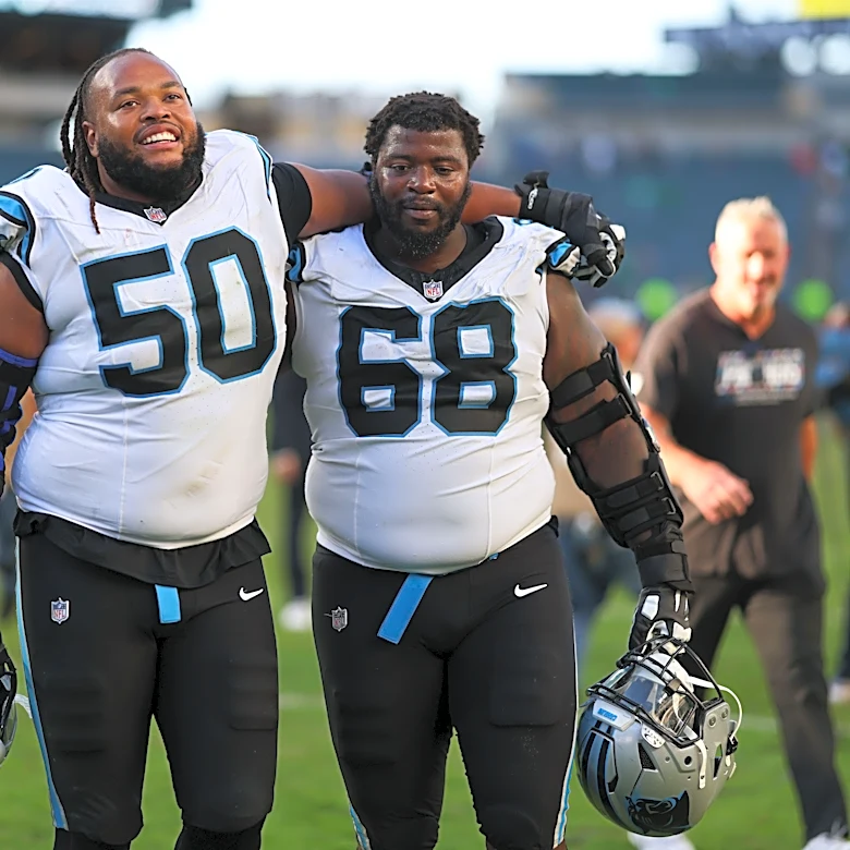 2 key starters for Panthers remain out on Tuesday