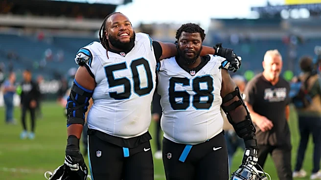 2 key starters for Panthers remain out on Tuesday