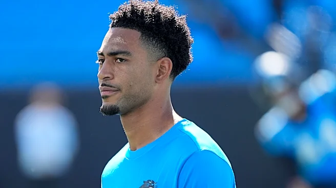 ESPN calls Panthers QB Bryce Young NFL's most confounding player