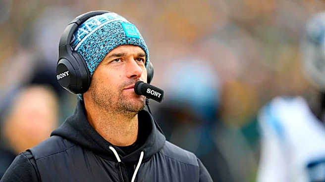 Biggest storylines for Panthers vs. Packers in Week 8