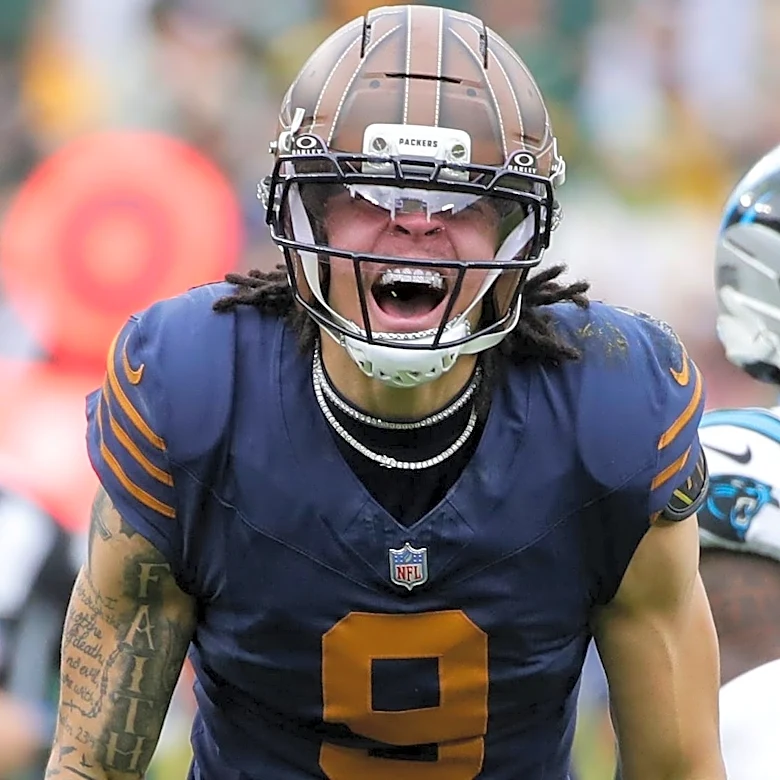 Key matchups for Panthers vs. Packers in Week 8