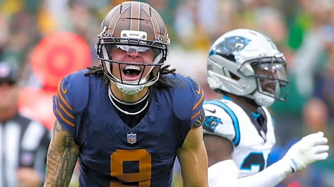 Key matchups for Panthers vs. Packers in Week 8