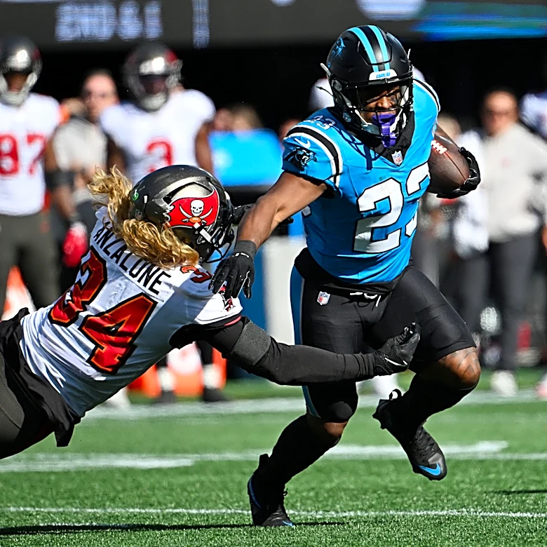 ESPN: 4th-rounder hasn't delivered on Panthers' investment yet