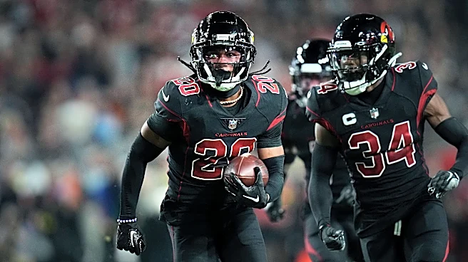 Panthers reportedly expected to start practice squad member at CB vs. Packers