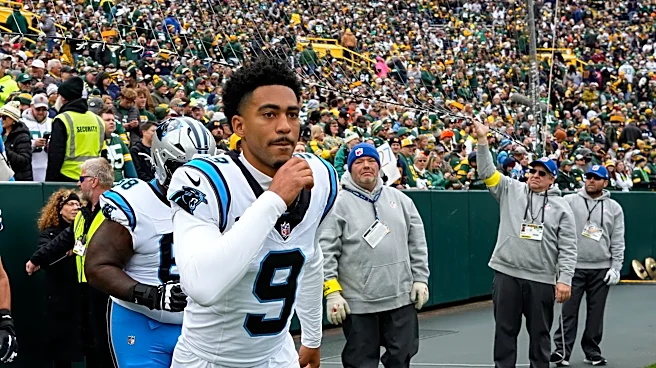 Panthers vs. Packers live updates: Scores, top highlights from Week 8
