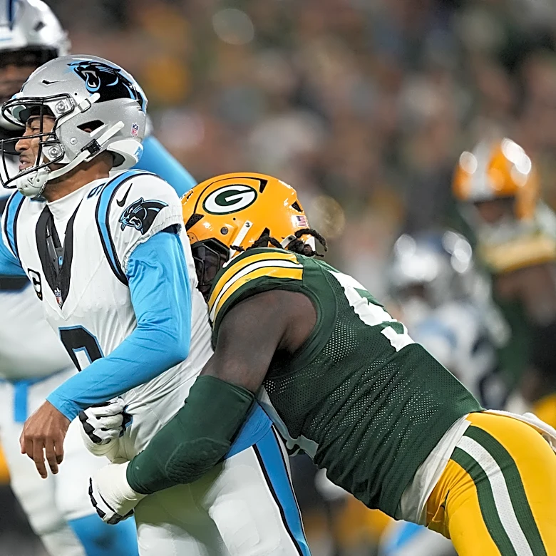 Biggest takeaways from the Panthers' ugly Week 8 loss to Packers