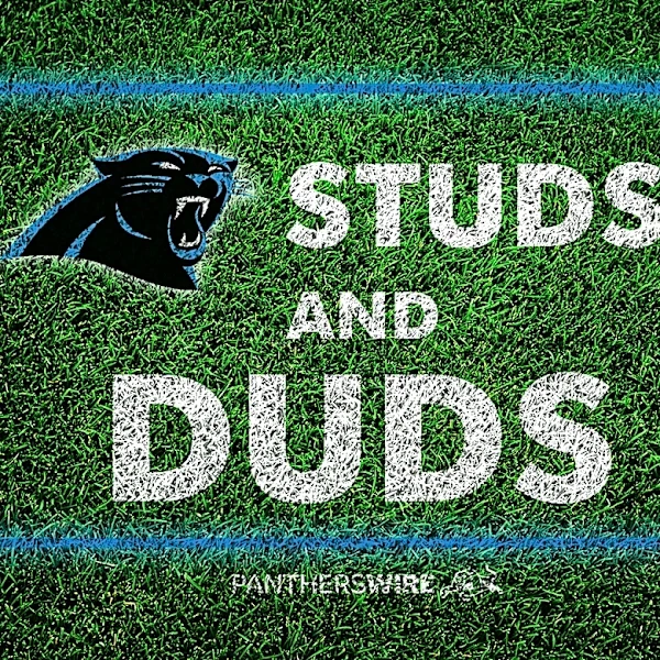 Studs and duds from Panthers' Week 8 loss to Packers