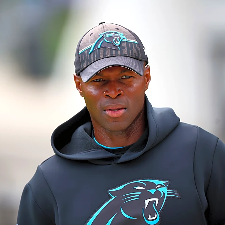 Panthers make major moves to coaching staff, part ways with DC Ejiro Evero