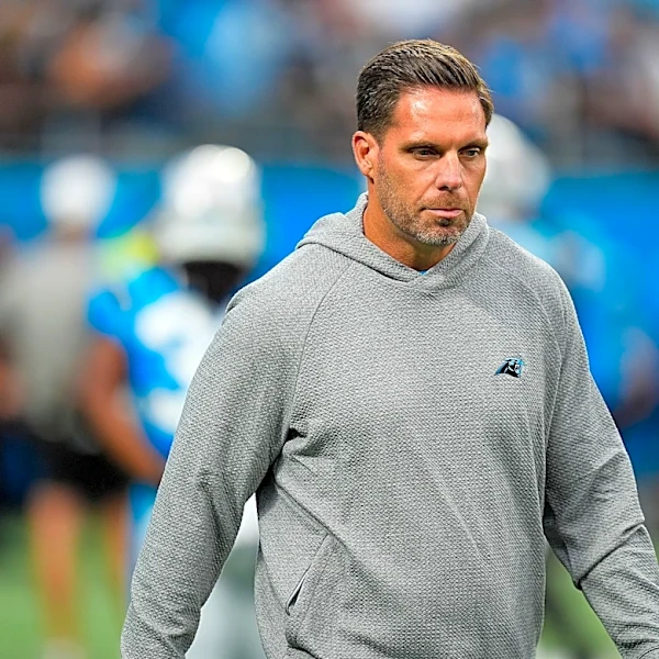 Panthers classified as 'light buyers' for NFL trade deadline