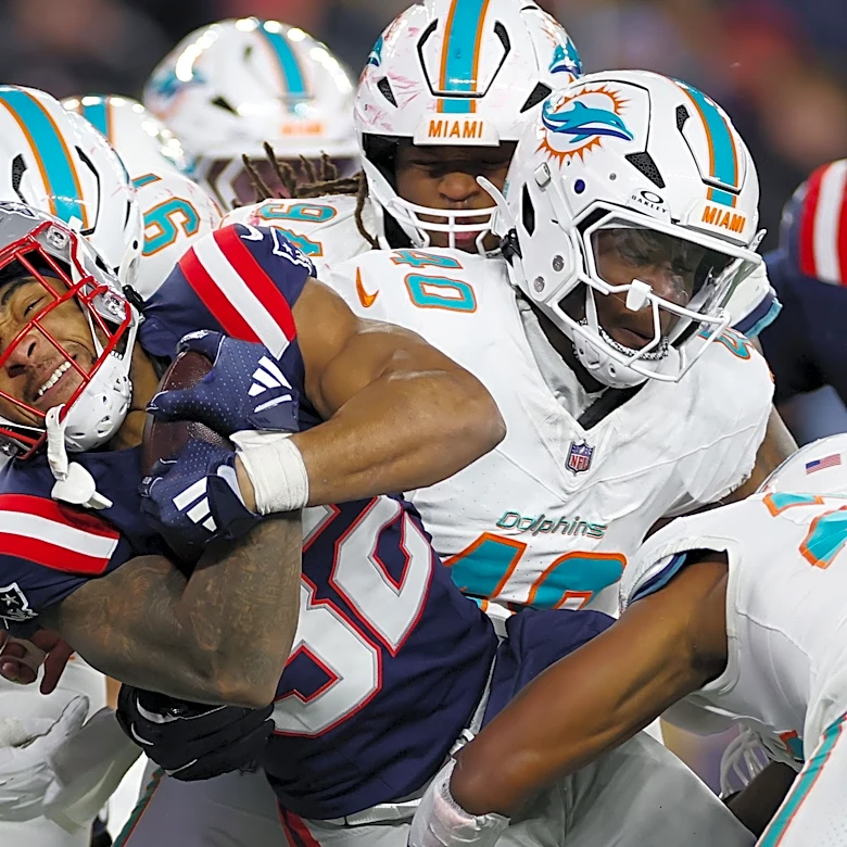 Patriots' explosive playmaker named top five 2026 breakout candidate