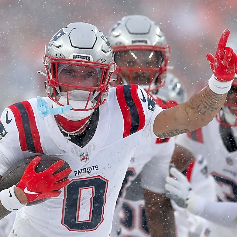 Robert Kraft flat-out reveals what Patriots offered Christian Gonzalez