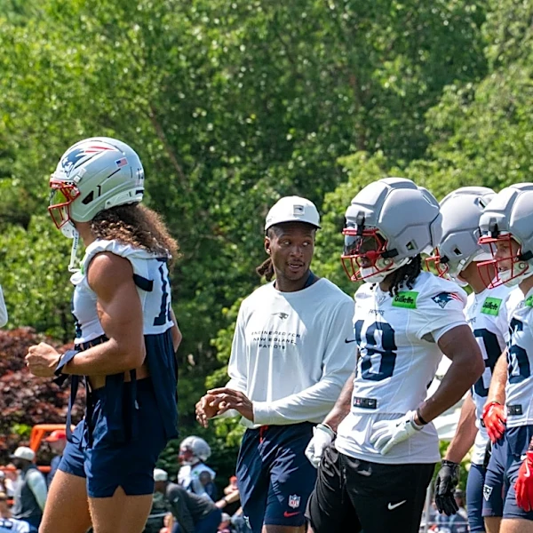 8 takeaways from Day 1 of Patriots training camp