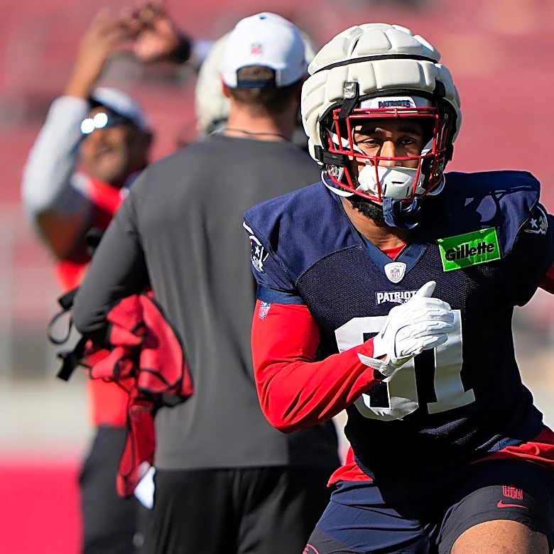 Dre’Mont Jones thinks Patriots got steal with underrated edge rusher