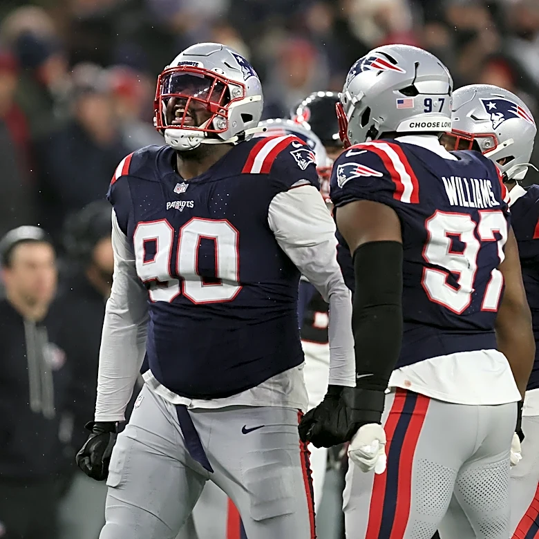 Patriots DT Christian Barmore has strong message for rest of the NFL