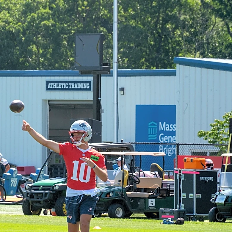 7 takeaways from Day 2 of Patriots training camp