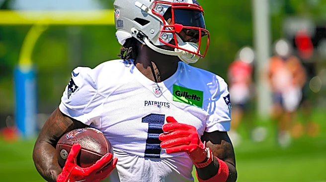 A.J. Brown reacts to being called out by Mike Vrabel in team meeting