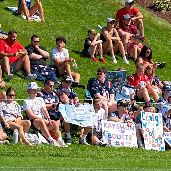 4 takeaways from Day 3 of Patriots training camp