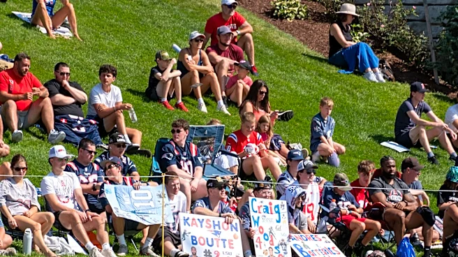 4 takeaways from Day 3 of Patriots training camp