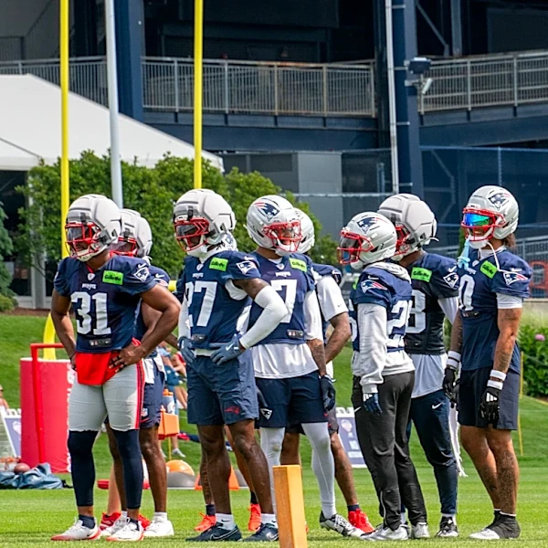 10 takeaways from Day 4 of Patriots training camp