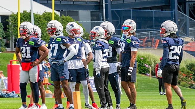 10 takeaways from Day 4 of Patriots training camp