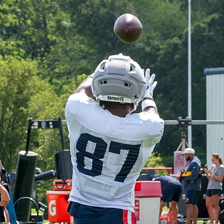7 takeaways from Day 6 of Patriots training camp