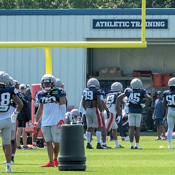 8 takeaways from Day 7 of Patriots training camp