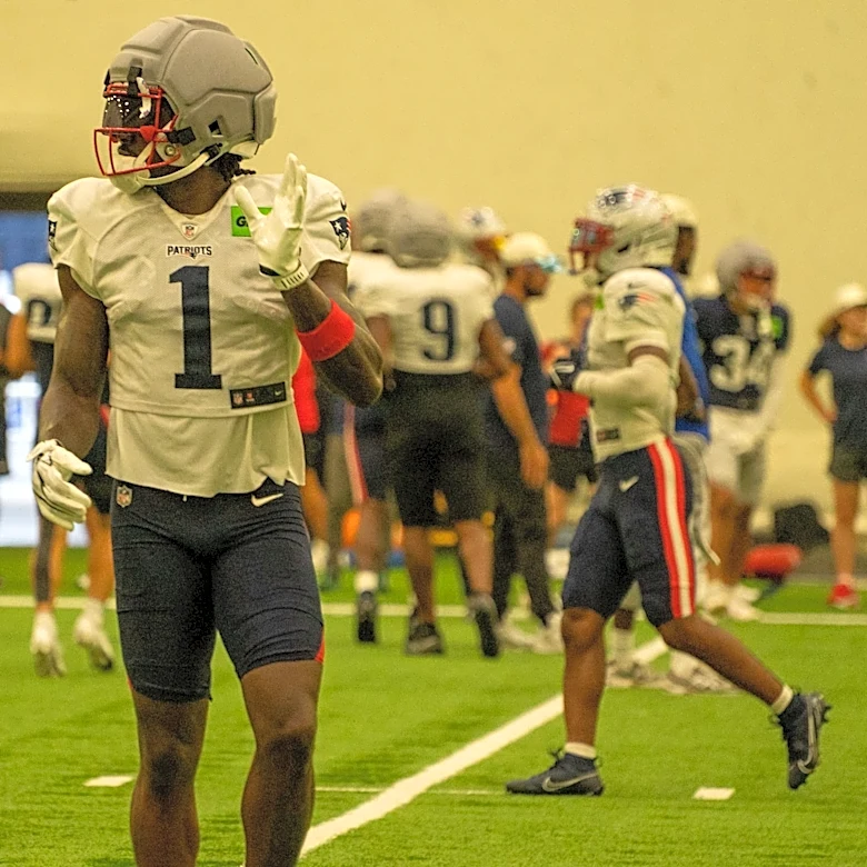 8 takeaways from Day 8 of Patriots training camp