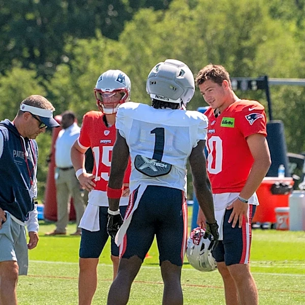 6 takeaways from Day 9 of Patriots training camp